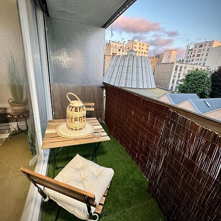 Appartement Avec Piscine Paris Ngoại thất bức ảnh
