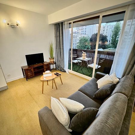 Appartement Avec Piscine Paris Ngoại thất bức ảnh