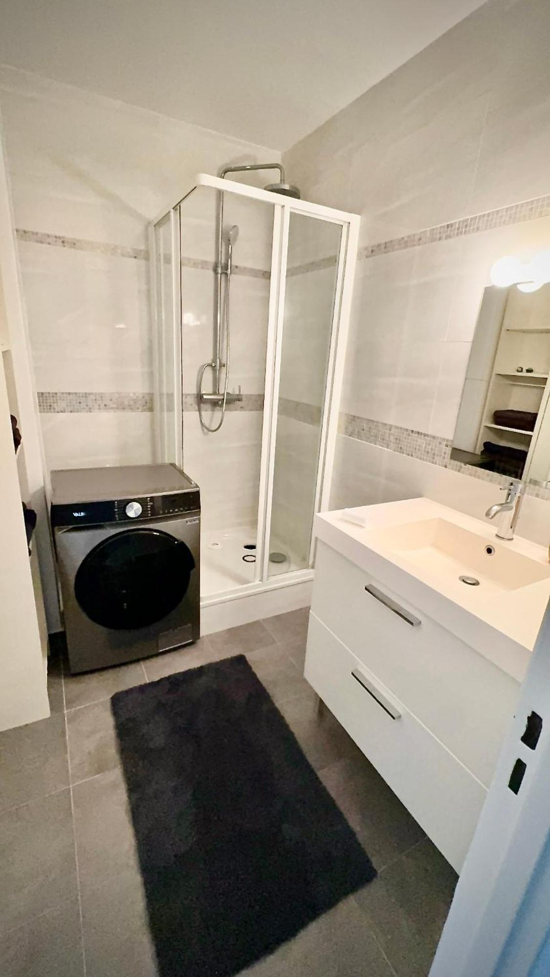 Appartement Avec Piscine Paris Ngoại thất bức ảnh