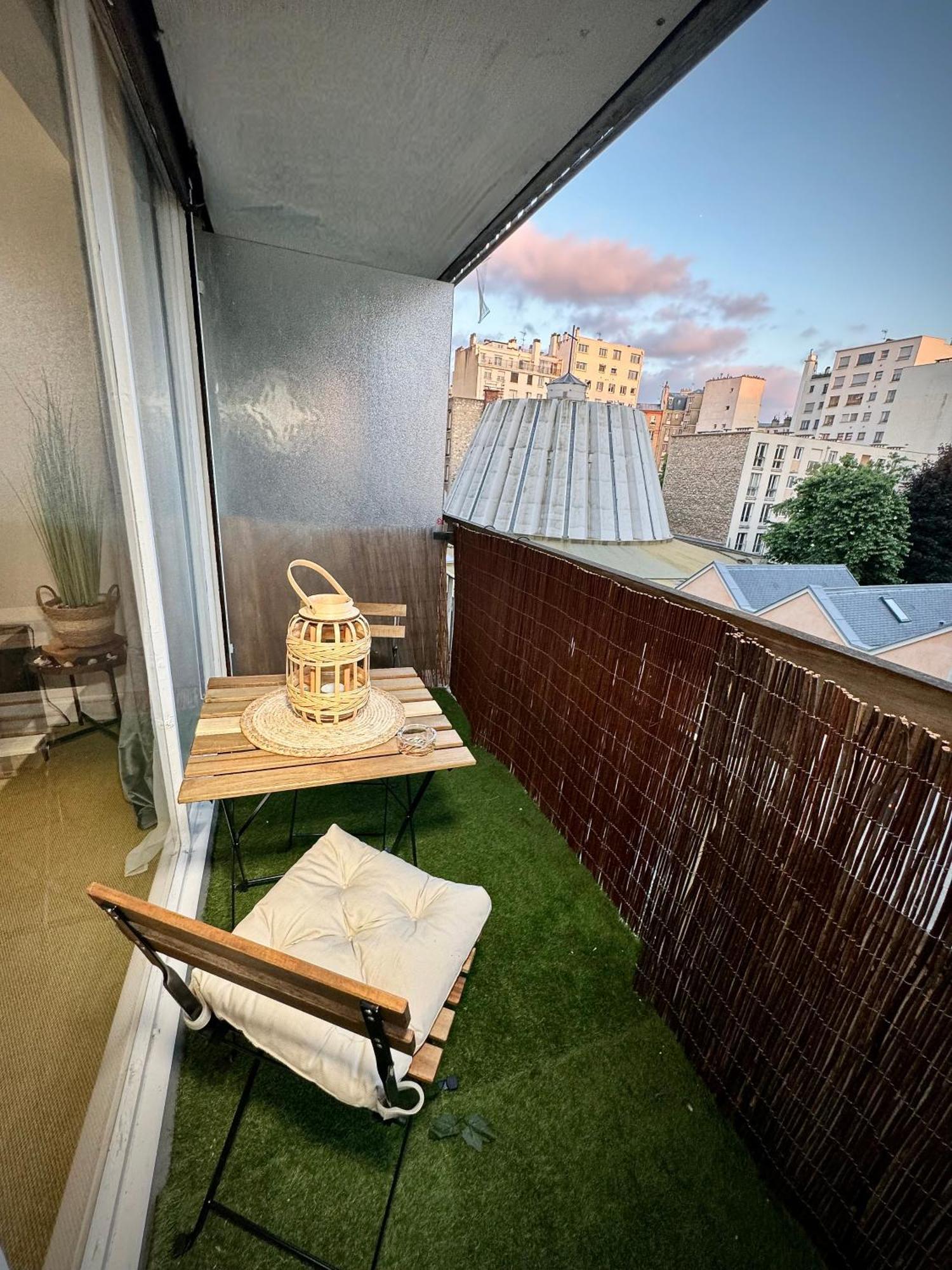 Appartement Avec Piscine Paris Ngoại thất bức ảnh