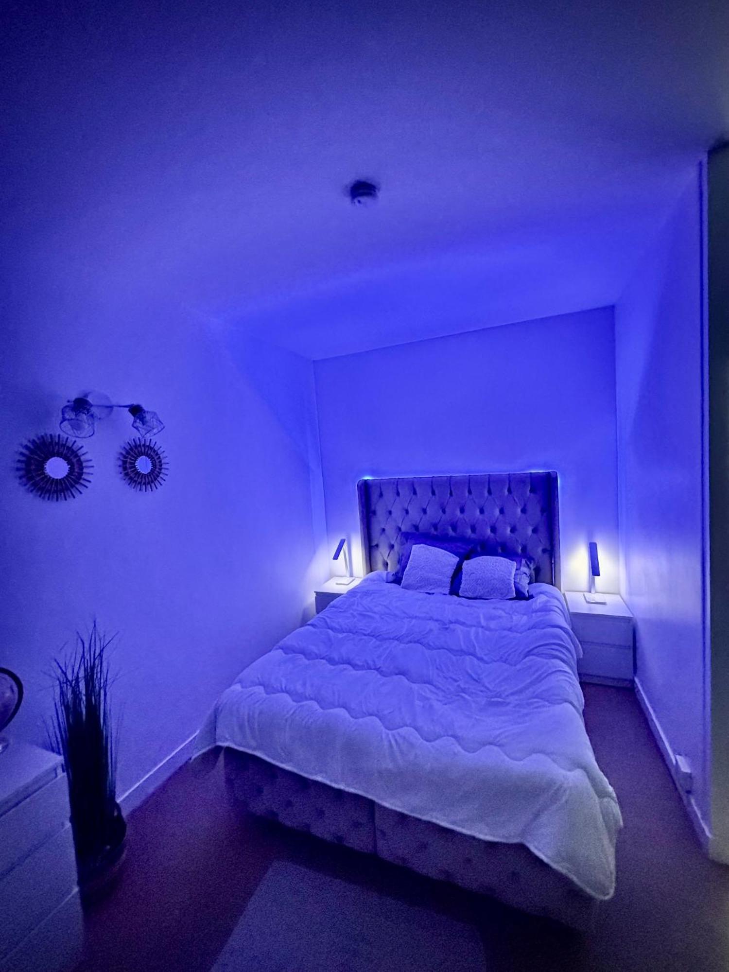 Appartement Avec Piscine Paris Ngoại thất bức ảnh