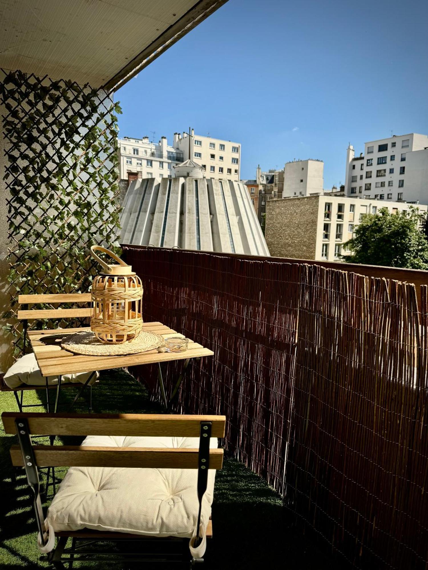 Appartement Avec Piscine Paris Ngoại thất bức ảnh